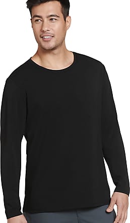Jockey Men's Signature Hooded Long Sleeve T-Shirt