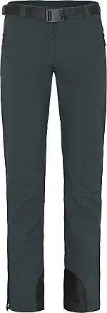 Bergson PORI | Damen Wanderhose, robust, elastisch - Saphir blau