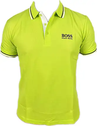 Green HUGO BOSS Polo | up Stylight Shop to Shirts: −41