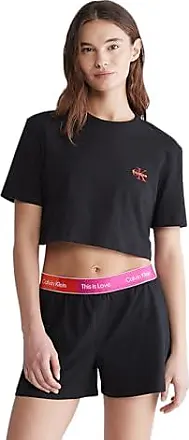 NWT Women's Calvin Klein Gray Pajama SET PJ Sleep Tank Top Lounge Shorts CK