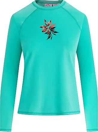 Kanu Surf Women's Plus-Size Solid UPF 50+ Swim Shirt Rashguard : :  Clothing, Shoes & Accessories