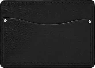 Black Fossil Wallets for Men | Stylight