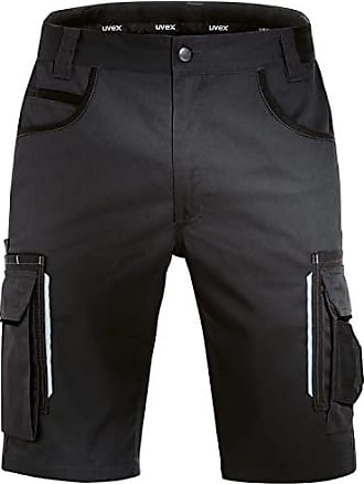 Pantalon cargo avec poches aux genoux Uvex Tune-up Pantalon de travail long pour femme 