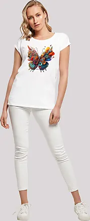 Stylight mit bis −60% zu Weiß: Print in Shirts | Blumen-Muster Shoppe
