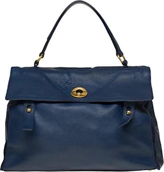 Taglia: ONE Size Pre-owned Clutch bag Blu Miinto Accessori Borse Borse stile vintage unisex 
