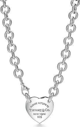 Tiffany 1837 Makers Chain Necklace in Sterling Silver and 18K Gold, 24