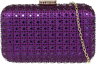 Incident, event More evaporation Clutches for Women in Purple: Now up to −40% | Stylight