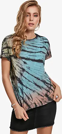 T-Shirts mit Batik-Muster Sale: für bis | zu Stylight Damen − −67