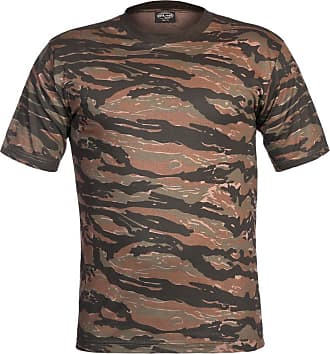 Mil-tec t-shirt Tarn Tiger Stripe t-shirt Basic