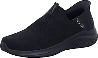  Skechers Women's Be-Luxe-Daylights Sneaker, Black/Black, 6 M  US