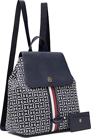 up Backpacks | Blue Tommy Stylight to −31% Hilfiger: now