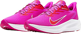hot pink nike sneakers