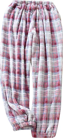 Women's Plush Fuzzy Pajama Pants Warm Cozy Pj Bottoms Drawstring Lounge Pants  Fleece Sweatpants Fluffy Sleepwear, A Rainbow Heart, Medium : :  Clothing, Shoes & Accessories