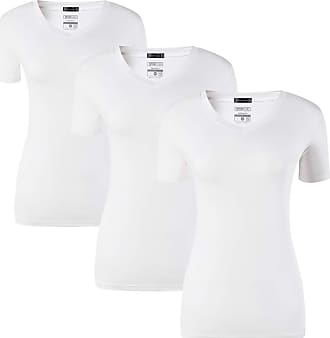 jeansian Damen Sport Slim Quick Dry Breathable Short Sleeve T-Shirt Tee Tops SWT240