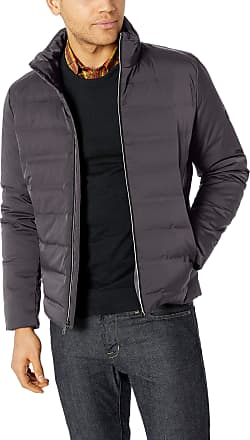 Featured image of post Calvin Klein Big And Tall Bomber Jacket / Calvin klein men&#039;s knit hem bomber zip front jacket with details.