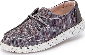 Hey Dude Wendy - Casual Women's Shoes - Color Saprkling Rose Gold -  Lightweight Comfort - Ergonomic Memory Foam Insole - Size US 5 : :  Clothing, Shoes & Accessories
