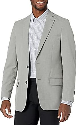 Louis Raphael Stretch Heather Skinny Fit Suit Separate Jacket