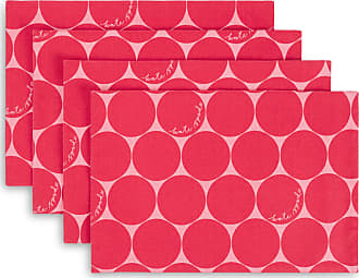 Kate Spade New York Joy Dot Kitchen Towels 2-Pack Set, Absorbent 100%  Cotton Velour, Navy Blue/Cream, 17x28