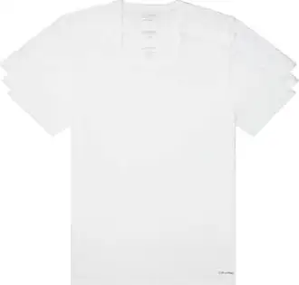 Calvin Klein: White T-Shirts now up to −78%