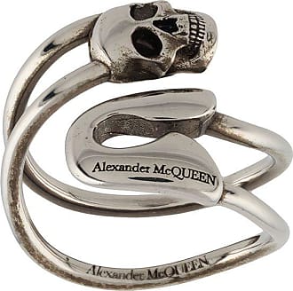 Alexander McQueen Rings − Sale: up to −50% | Stylight