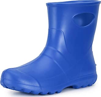 Ladeheid Childrens EVA Extra Light Wellington Boots Rainy Wellies Rain Boots KL051