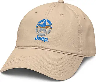 Jeep Mens Star Camo Hat