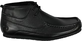 deakins mens nero casual shoes black