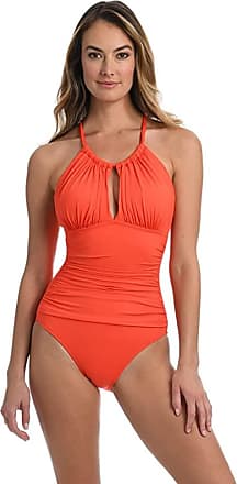 Red One-Piece Swimsuits / One Piece Bathing Suit: up to −54% over 