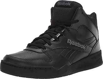 reebok classic high tops black
