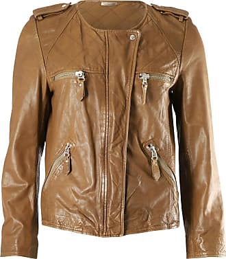 Brown M NoName jacket discount 68% WOMEN FASHION Jackets Casual 