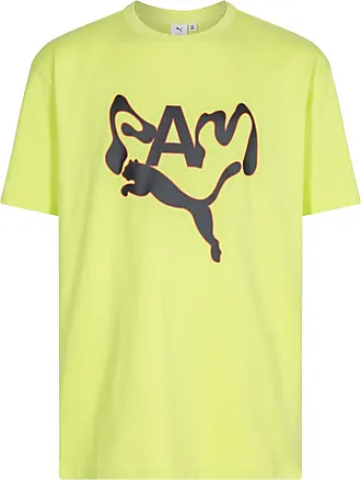 Men's Green Puma T-Shirts: 45 Items in Stock | Stylight