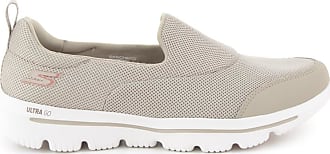zapatos skechers mujer gris