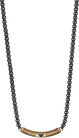 Quittung Halsketten / Ketten für Herren » Schwarz bis −78% Sale: zu in Stylight 