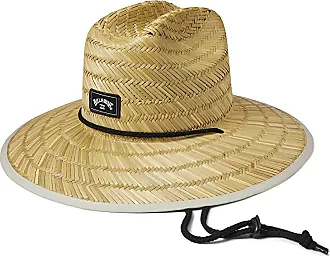 Men's Billabong Straw Hats - at $22.95+