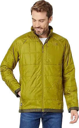 THE NORTH FACE Men's Apex Elevation Insulated Jacket, Sulphur Moss