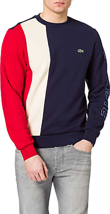 lacoste sweater mens sale