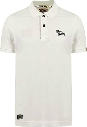 Tokyo Laundry Men's Cosenza Long Sleeve Polo Shirt Top Size S M L XL XXL 