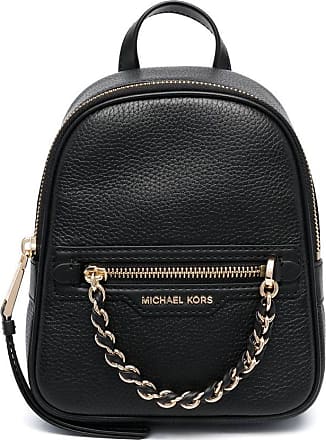 Backpack Michael Kors Black in Cotton - 29992444