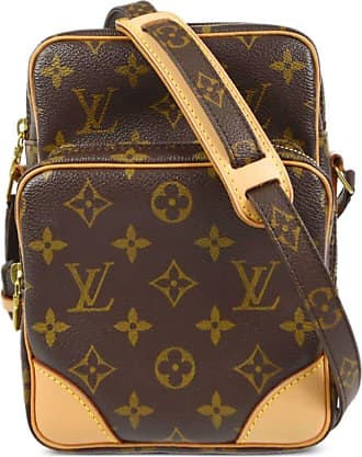 Louis Vuitton 2005 Pre-owned Monogram Multicolour Rift Crossbody Bag - Brown