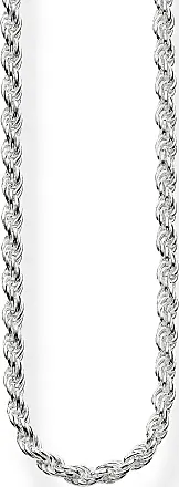 Silberketten für Damen in Silber: Jetzt bis zu −59% | Stylight