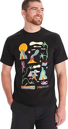 Marmot T-Shirts − Sale: up to −51% | Stylight