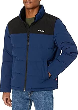 Blue Levi's Jackets for Men | Stylight