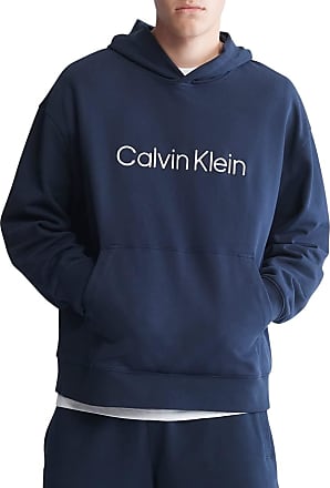 PANNA Marque  Calvin KleinCalvin klein felpa logo sul fondo 12A 