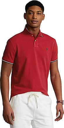 Red Polo Ralph Lauren Polo Shirts: Shop up to −65% | Stylight