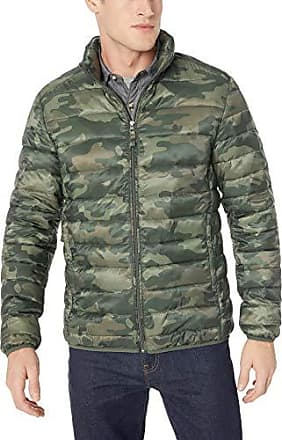 Essentials Mens Big & Tall Lightweight Water-Resistant Packable Puffer Jacket fit by DXL