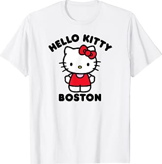 Boston Red Sox Special Hello Kitty Design Baseball Jersey Premium