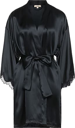 Femme Vêtements Vêtements de nuit Robes de chambre et peignoirs Pyjama Vivis en coloris Noir 