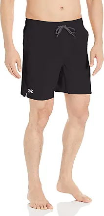 Under Armour Mens Comfort Waistband Trunks, Shorts with Drawstring