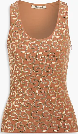 Brown Women's Sleeveless Shirts: Now up to −85% | Stylight
