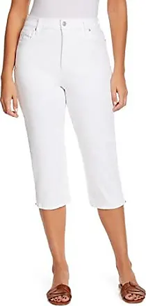 Gloria Vanderbilt: White Shorts now up to −28%